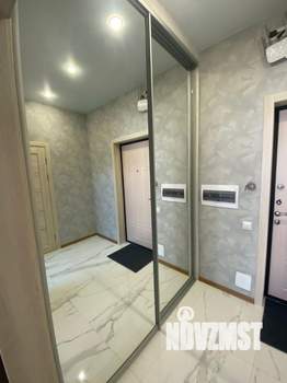 2-к квартира, посуточно, 52м2, 8/8 этаж