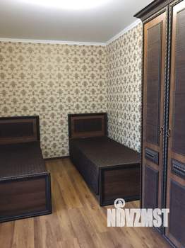 3-к квартира, посуточно, 61м2, 1/5 этаж
