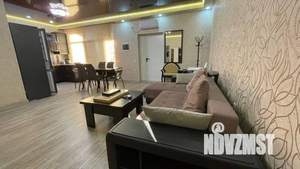 2-к квартира, посуточно, 100м2, 1/1 этаж