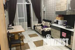 1-к квартира, посуточно, 52м2, 4/8 этаж