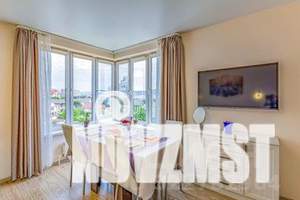 2-к квартира, посуточно, 60м2, 6/15 этаж