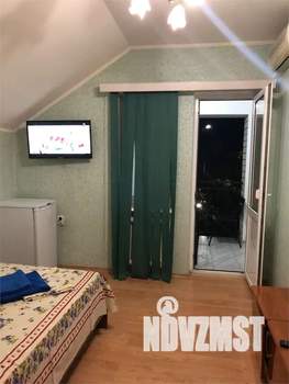 4-к квартира, посуточно, 50м2, 3/3 этаж