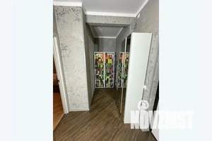1-к квартира, посуточно, 48м2, 5/6 этаж