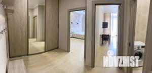 1-к квартира, посуточно, 50м2, 4/7 этаж