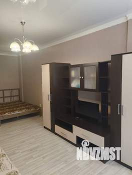 1-к квартира, посуточно, 38м2, 3/9 этаж
