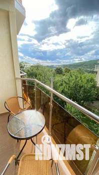 1-к квартира, посуточно, 27м2, 1/1 этаж