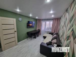 2-к квартира, посуточно, 52м2, 4/5 этаж
