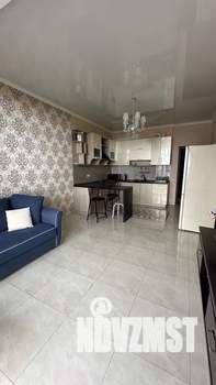 1-к квартира, посуточно, 46м2, 5/6 этаж