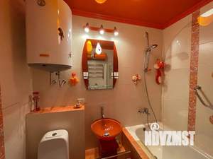 1-к квартира, посуточно, 39м2, 8/10 этаж