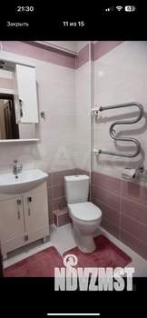 1-к квартира, на длительный срок, 36м2, 3/4 этаж