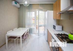 1-к квартира, посуточно, 42м2, 2/5 этаж