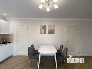 1-к квартира, на длительный срок, 45м2, 1/3 этаж