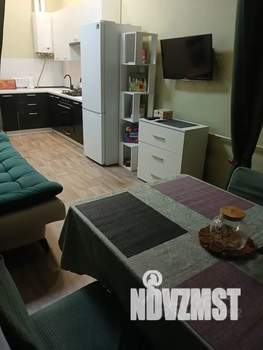 1-к квартира, посуточно, 50м2, 6/8 этаж