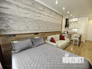 Студия квартира, посуточно, 30м2, 1/6 этаж