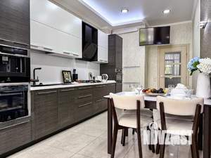 1-к квартира, посуточно, 54м2, 1/1 этаж