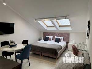 1-к квартира, посуточно, 25м2, 1/1 этаж