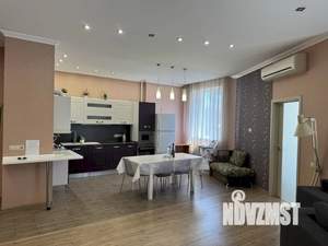 2-к квартира, посуточно, 105м2, 7/15 этаж