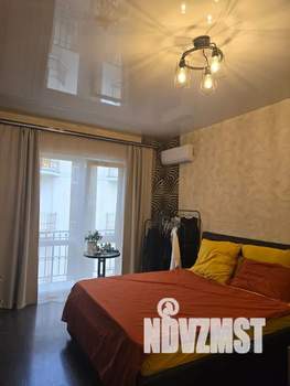 1-к квартира, посуточно, 40м2, 3/4 этаж
