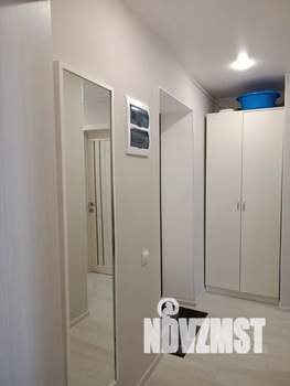 2-к квартира, посуточно, 52м2, 5/5 этаж