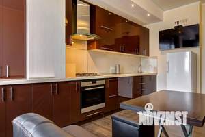 1-к квартира, посуточно, 48м2, 10/10 этаж