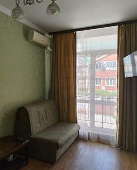 1-к квартира, на длительный срок, 35м2, 2/5 этаж