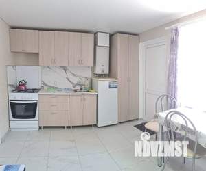 1-к квартира, посуточно, 25м2, 1/2 этаж