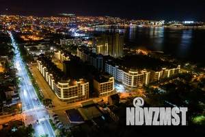 2-к квартира, посуточно, 52м2, 5/6 этаж