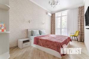 1-к квартира, посуточно, 41м2, 1/8 этаж