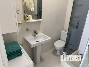 Студия квартира, посуточно, 25м2, 4/6 этаж