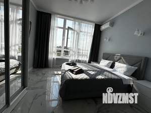 1-к квартира, посуточно, 54м2, 2/6 этаж