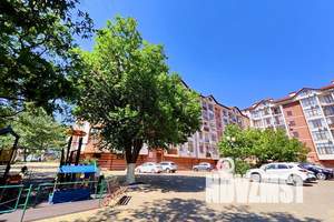 1-к квартира, посуточно, 30м2, 6/6 этаж