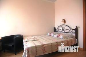 1-к квартира, посуточно, 45м2, 3/3 этаж