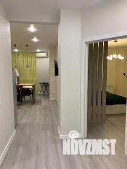 1-к квартира, посуточно, 47м2, 3/11 этаж