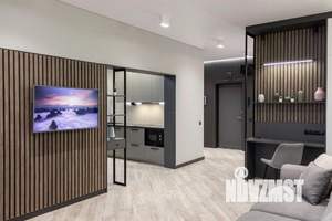 1-к квартира, посуточно, 53м2, 1/1 этаж