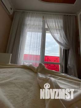 1-к квартира, посуточно, 41м2, 5/7 этаж