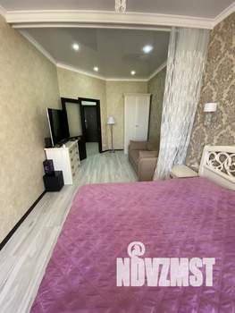 1-к квартира, посуточно, 49м2, 3/8 этаж