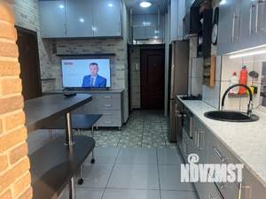 1-к квартира, посуточно, 37м2, 2/8 этаж