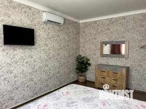1-к квартира, посуточно, 65м2, 1/1 этаж