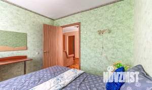 2-к квартира, посуточно, 48м2, 1/1 этаж