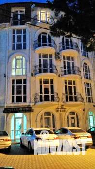 1-к квартира, посуточно, 54м2, 5/6 этаж