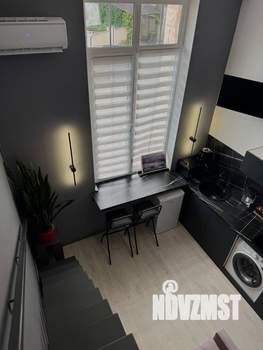 Студия квартира, посуточно, 23м2, 1/10 этаж
