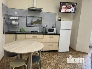 Студия квартира, посуточно, 35м2, 5/10 этаж