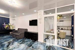 1-к квартира, посуточно, 70м2, 1/9 этаж