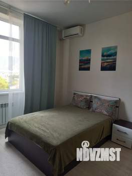 1-к квартира, посуточно, 40м2, 5/8 этаж