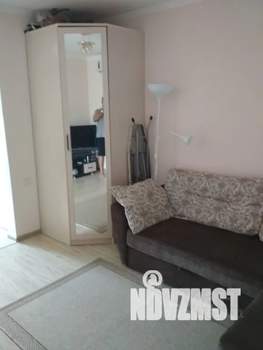 Студия квартира, посуточно, 24м2, 2/2 этаж