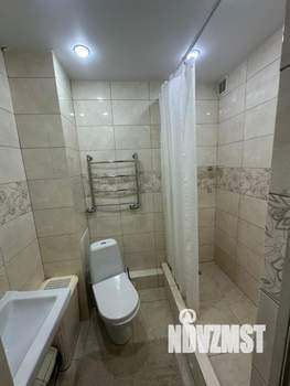 1-к квартира, посуточно, 40м2, 4/9 этаж