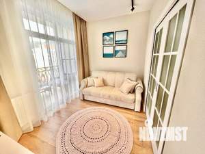 1-к квартира, посуточно, 50м2, 1/1 этаж