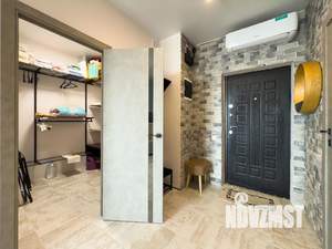 1-к квартира, посуточно, 49м2, 14/16 этаж