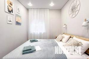 2-к квартира, посуточно, 70м2, 2/2 этаж