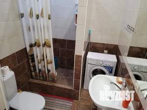1-к квартира, посуточно, 46м2, 7/8 этаж